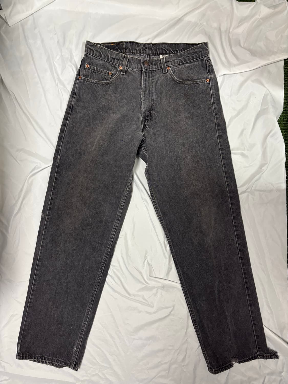 (34x32) 90s 리바이스 565 made in usa 상품이미지1