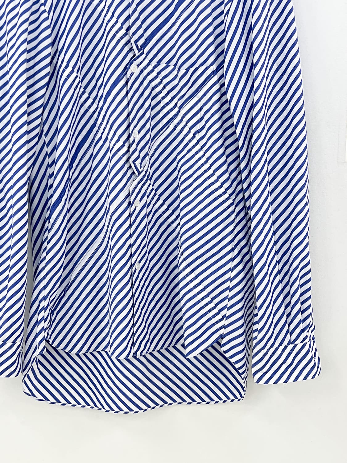 COMME des GARCONS stripe shirt 상품이미지6
