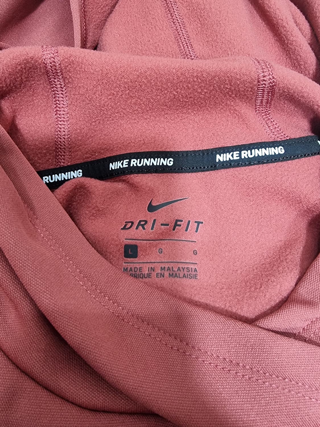 나이키 런닝 언발 후드티 (C723 상품이미지3