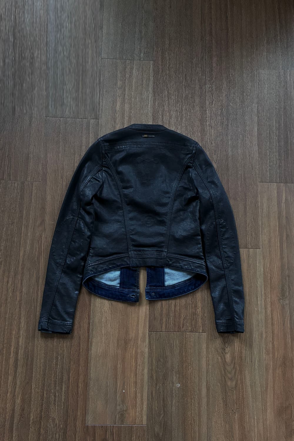 Diesel X Edwin Coated Jean Jacket 상품이미지7