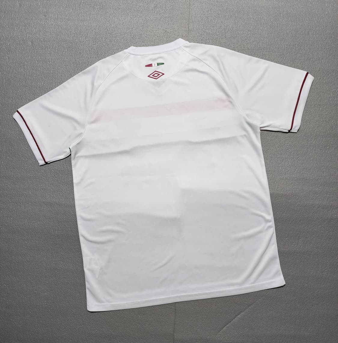 엄브로 브라질 플루미넨시 FC 유니폼 상품이미지4