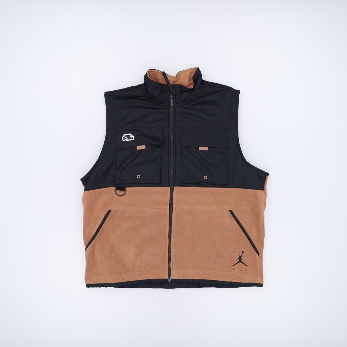 XL 나이키조던 플리스 조끼 0318H1 상품이미지1