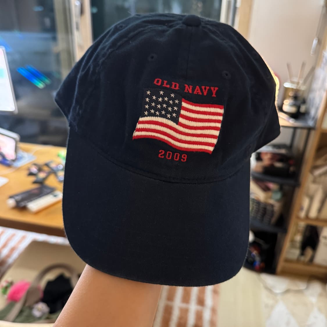 USA Old Navy 빈티지 모자 볼캡 vintage cap  상품이미지2