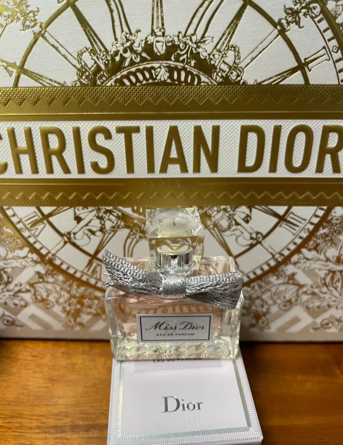 디올 향수 4종 세트 (미스디올, 자도르) 새상품 상품이미지5