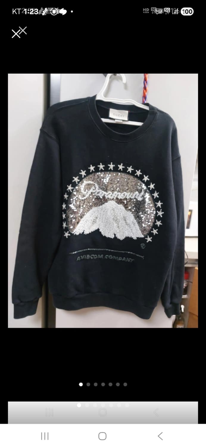 105 구찌 니트  상품이미지1