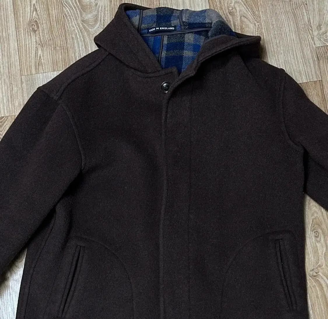 (38)런던트레디션 시튼 오버사이즈 Brow n (Hickory) 상품이미지6