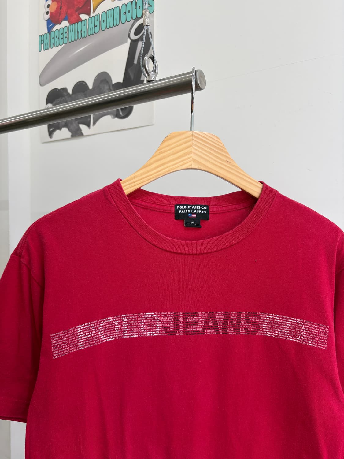 POLO JEANS 반팔 티셔츠 상품이미지2