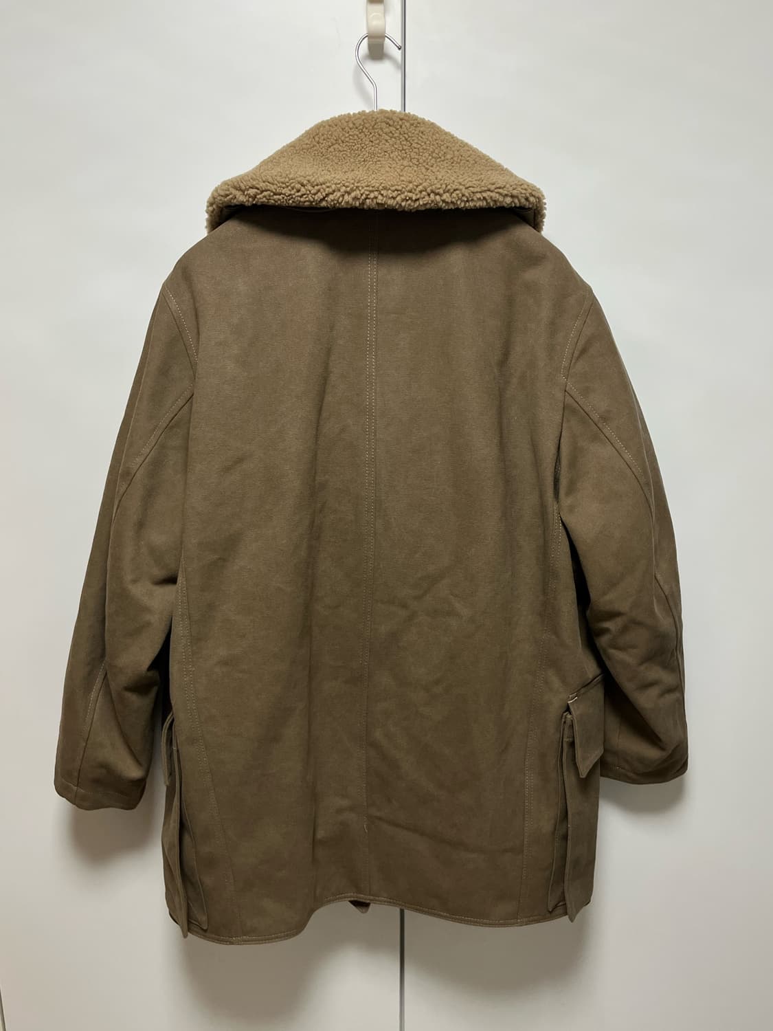 [50]르메르 25fw 시어링 윈터 파카/시살 상품이미지4