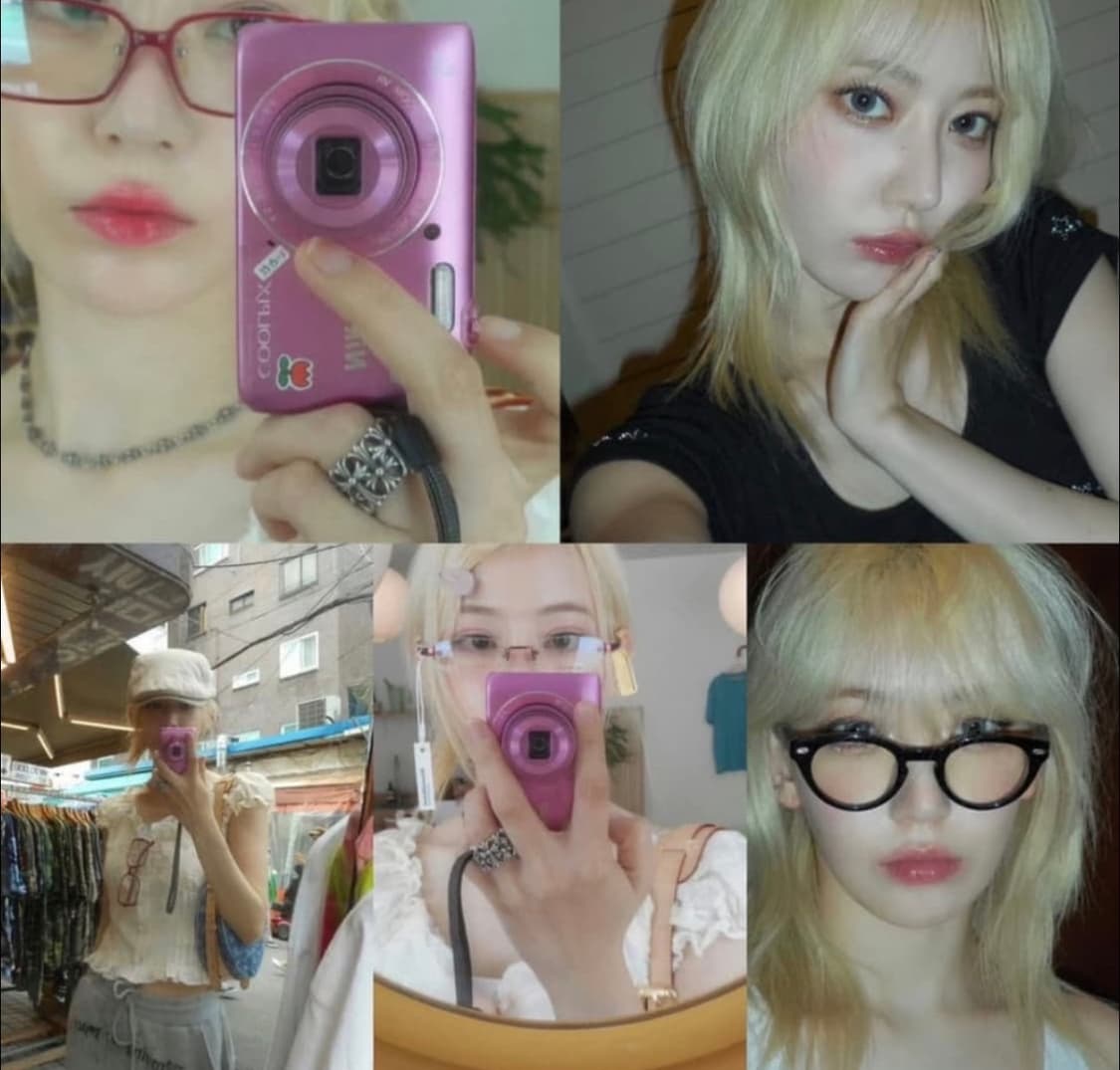 I민트급/사쿠라픽!! 니콘 쿨픽스 s3700 빈티지 디지 털 카메라 상품이미지3