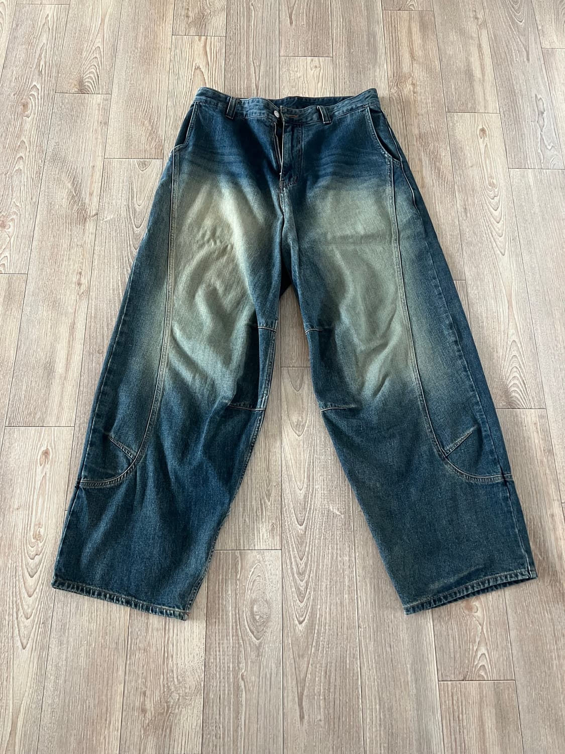 노운 커브드 데님 [2] 상품이미지2