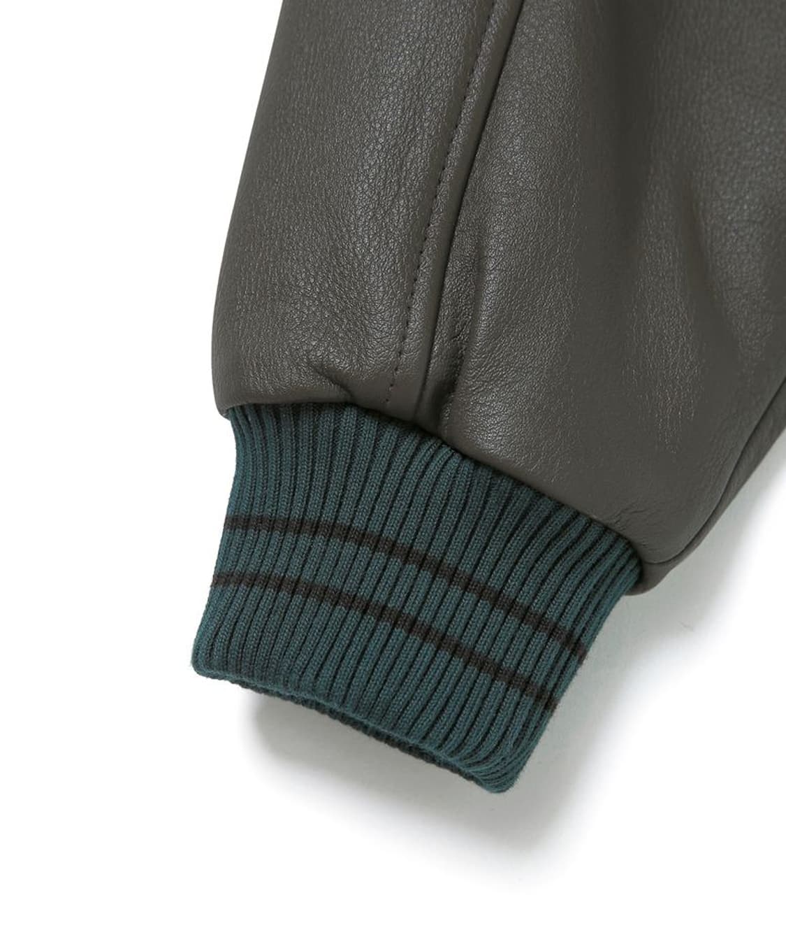 디스이즈네버댓 lion 바시티 자켓 s 상품이미지5