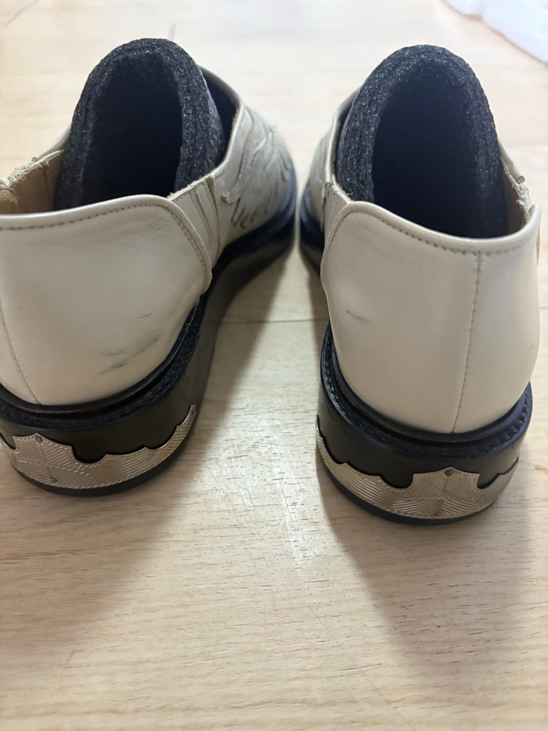 toga pulla loafer 토가 로퍼 상품이미지5