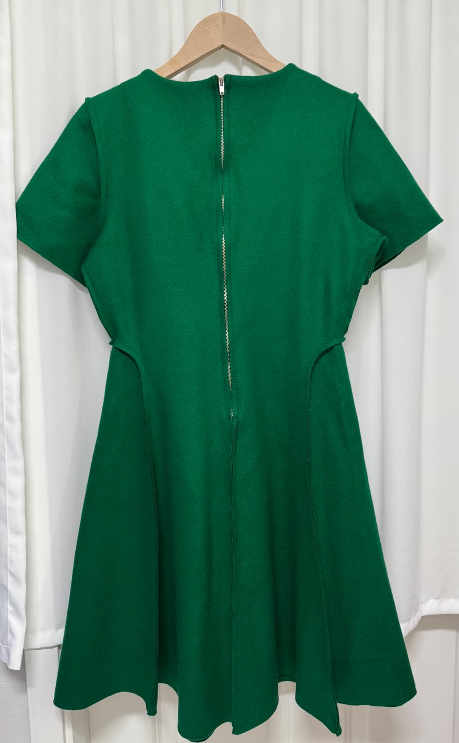 DINT 딘트 그린 원피스 상품이미지3