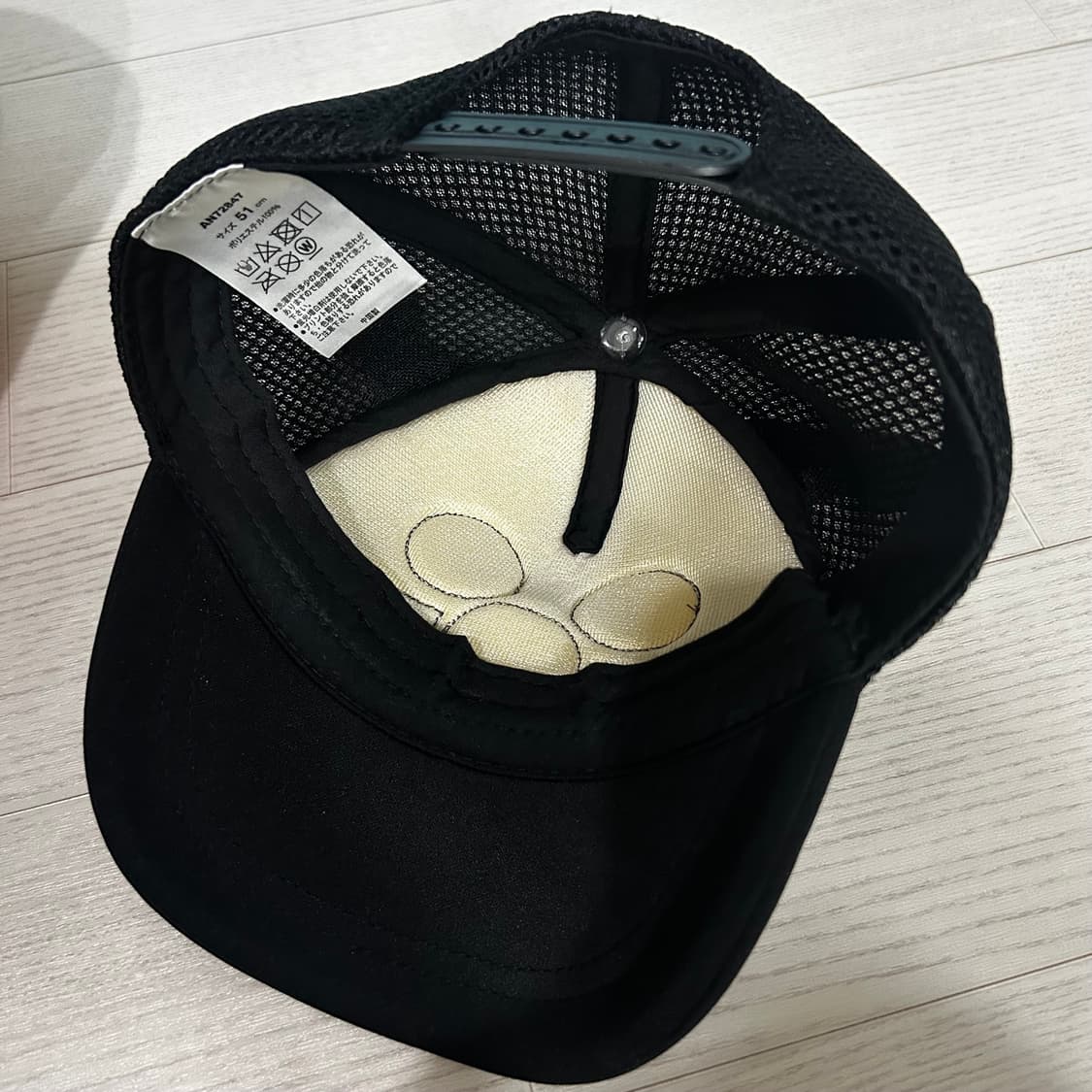 호빵맨 키즈 모자 일본 정품 세균맨 짤랑이 1개 상품이미지2