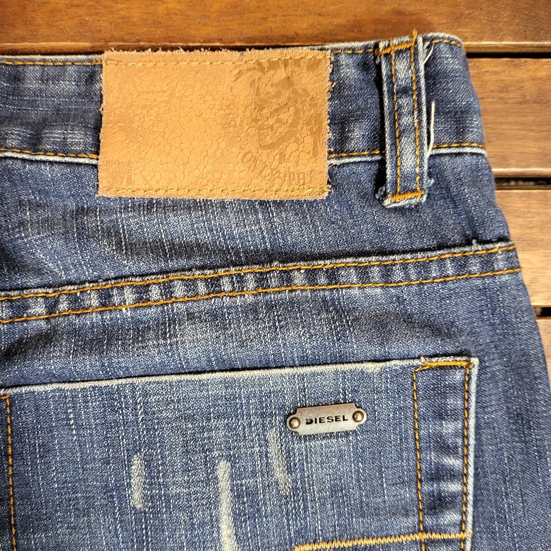 디젤 청바지 (32) 상품이미지7