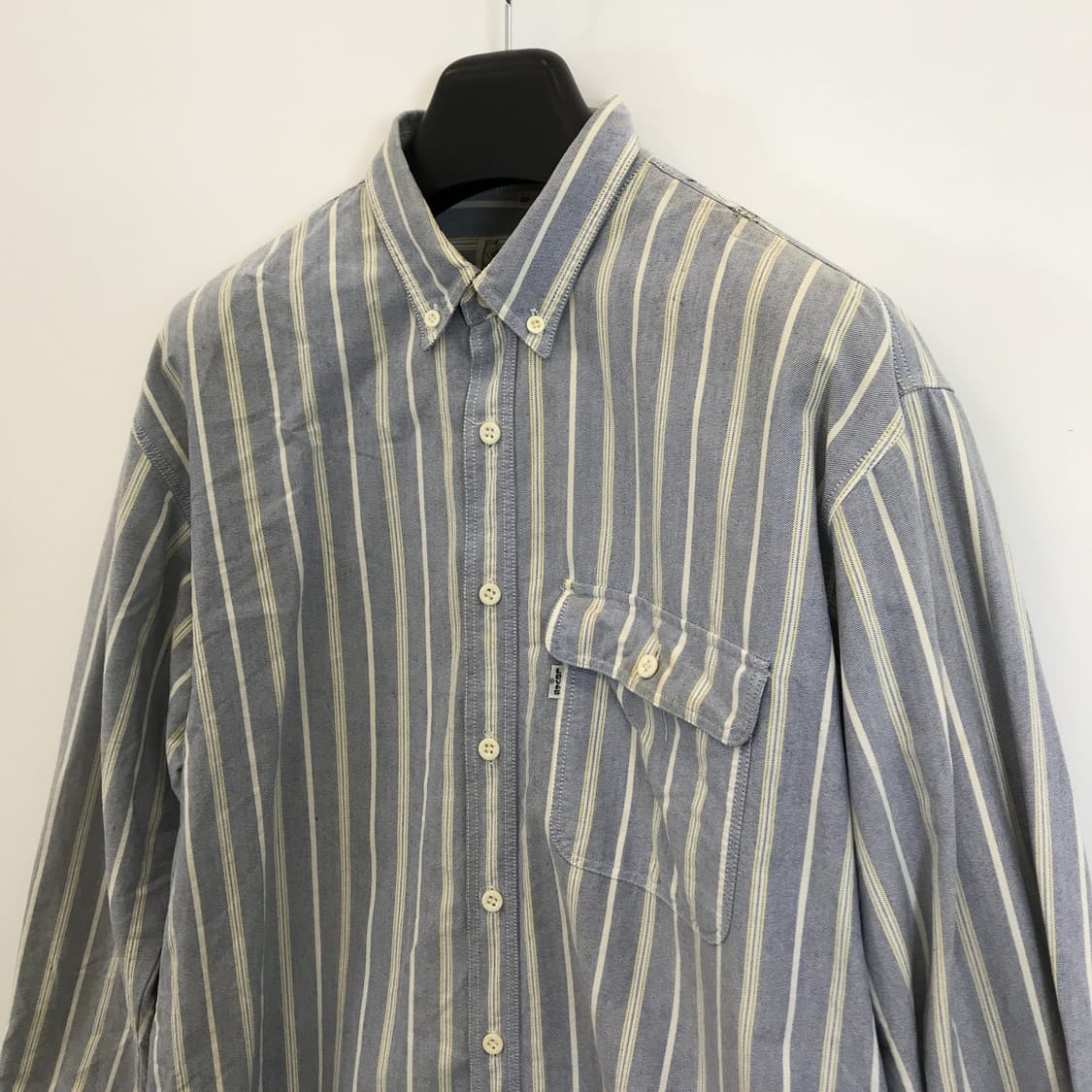 리바이스 90s 웨스턴 스트라이프셔츠 [XL] 상품이미지2
