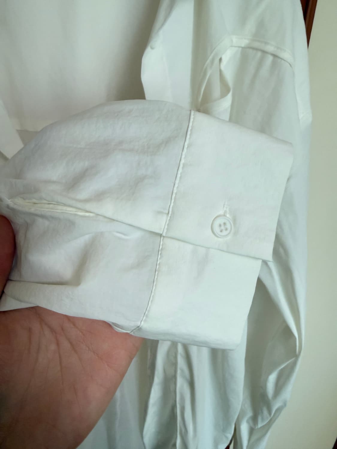 오호스 OJOS 나일론셔츠 사이즈 2 상품이미지9