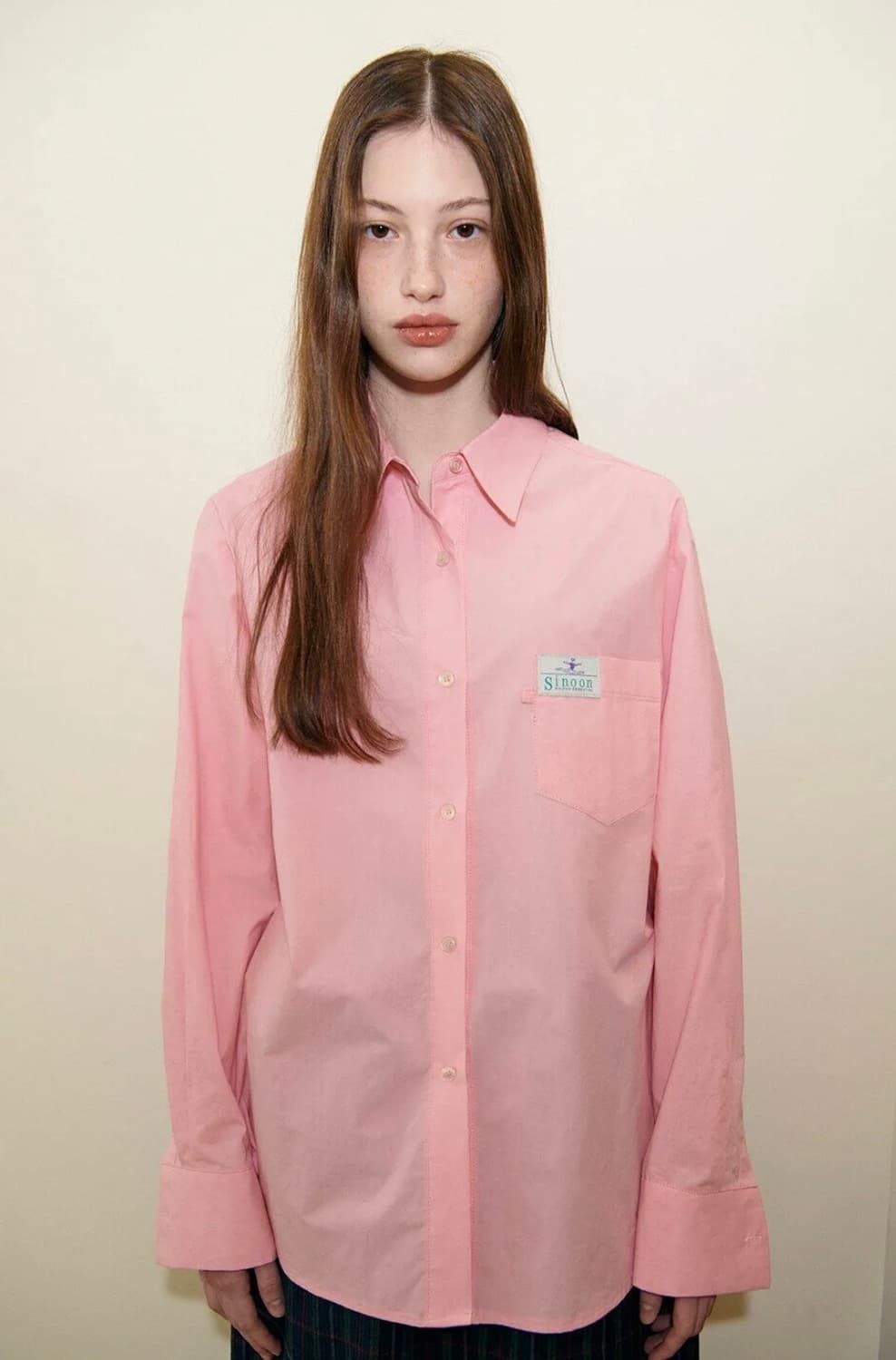 시눈 classic cotton shirts 클래식 코튼 셔츠 상품이미지3