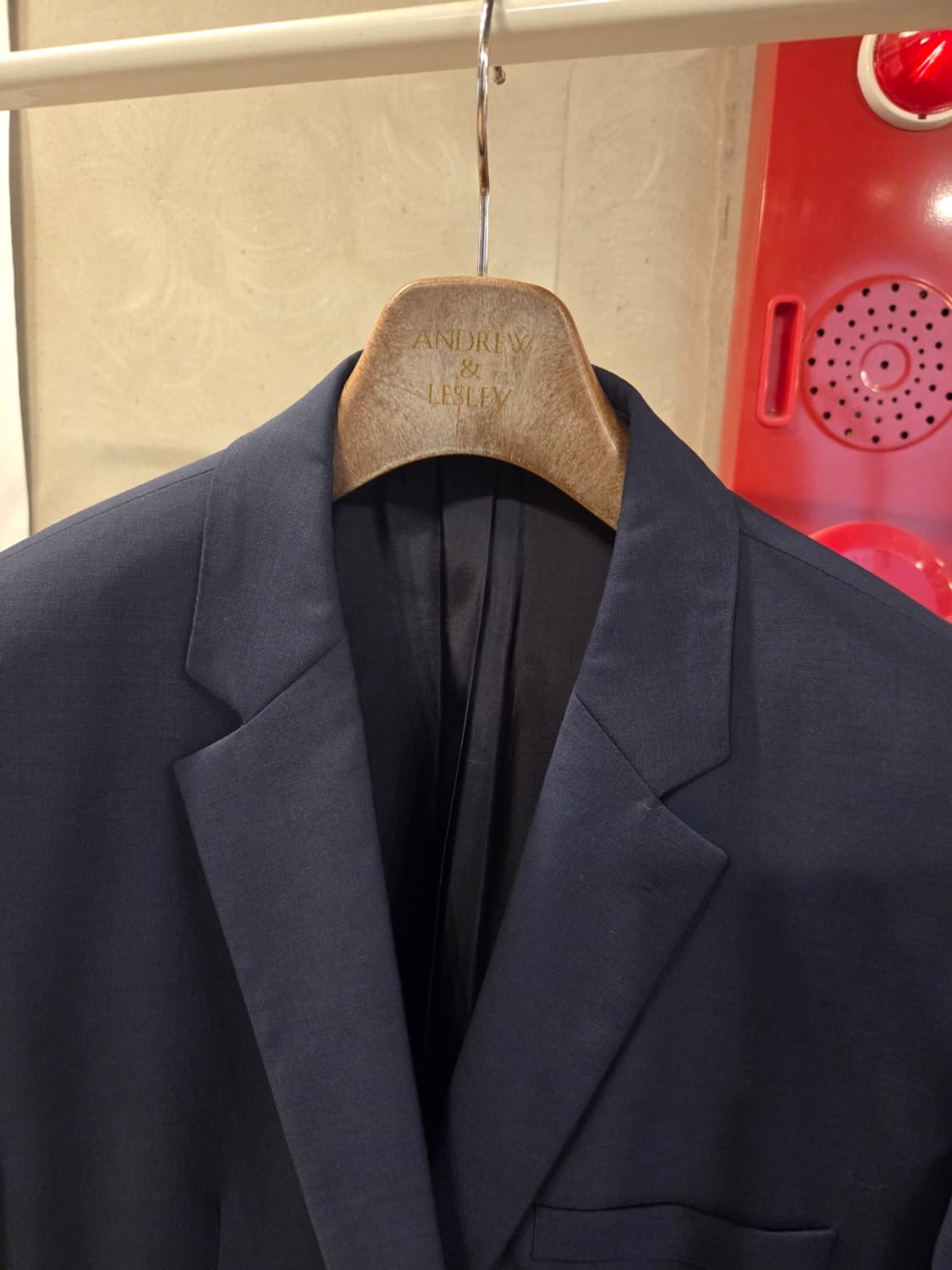 휴고보스 블랙라벨 자켓 상품이미지2