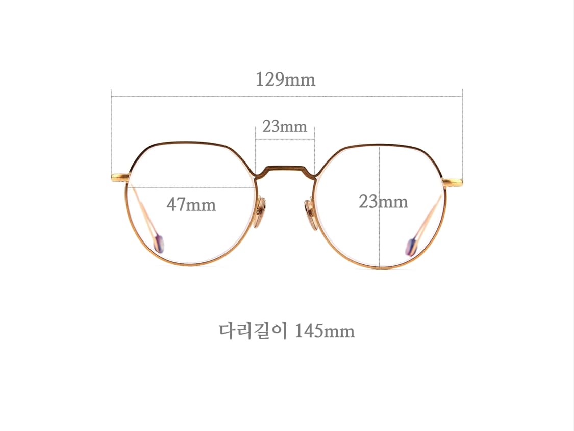 AHLEM(알렘),Place Dauphine 47" Rose Gold 상품이미지9