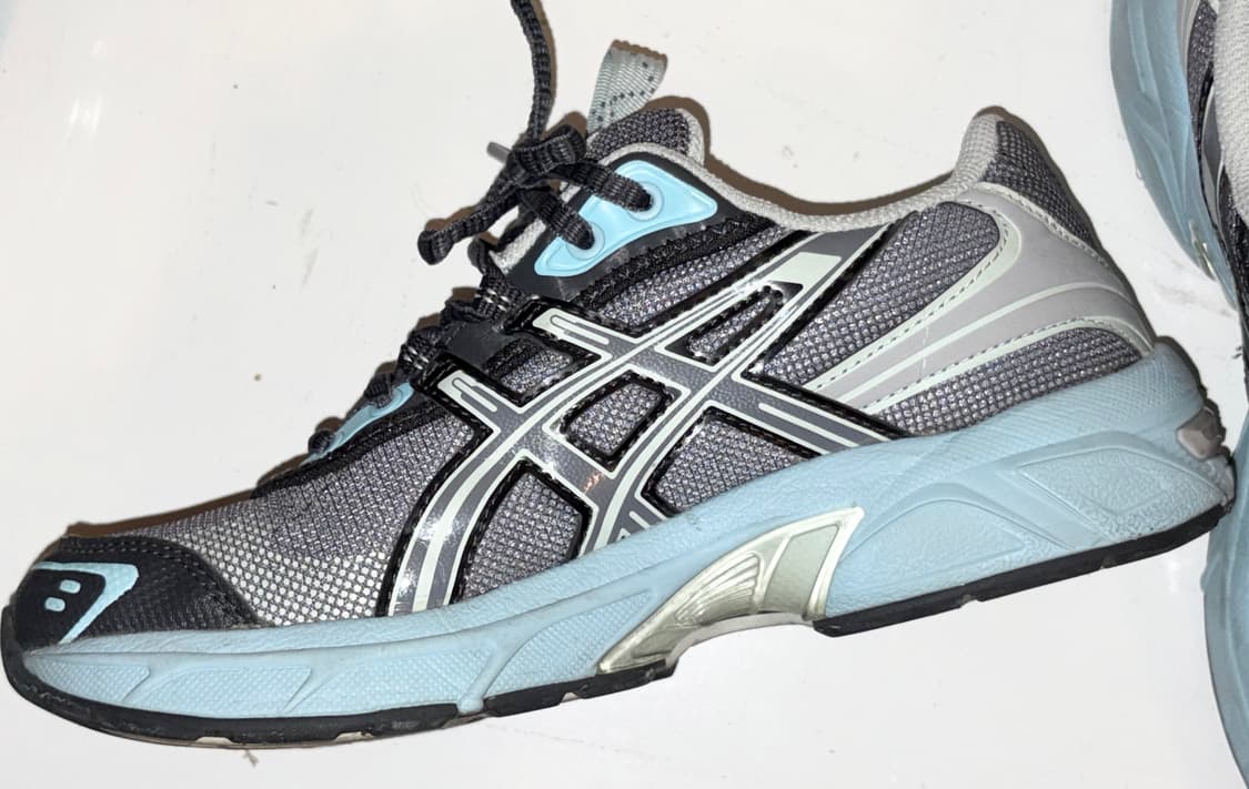 아식스 메트로폴리스 라이큰 락 운동화 아디다스 나이키 퓨마  상품이미지4