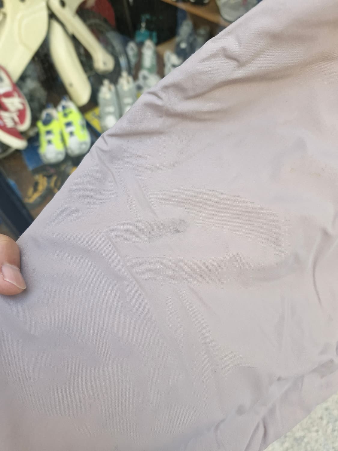 Z-162 엘엘빈 웜업 자켓 상품이미지8