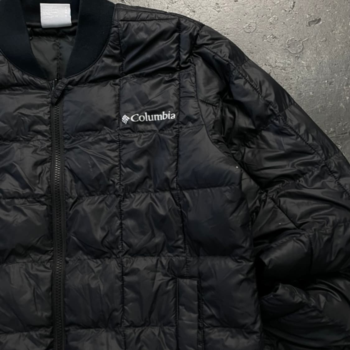 95 콜럼비아 경량패딩 상품이미지2