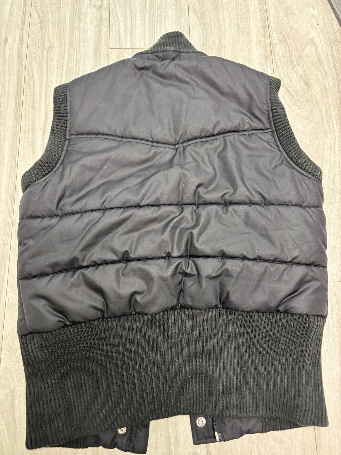 아디다스 남녀 조끼 상품이미지5