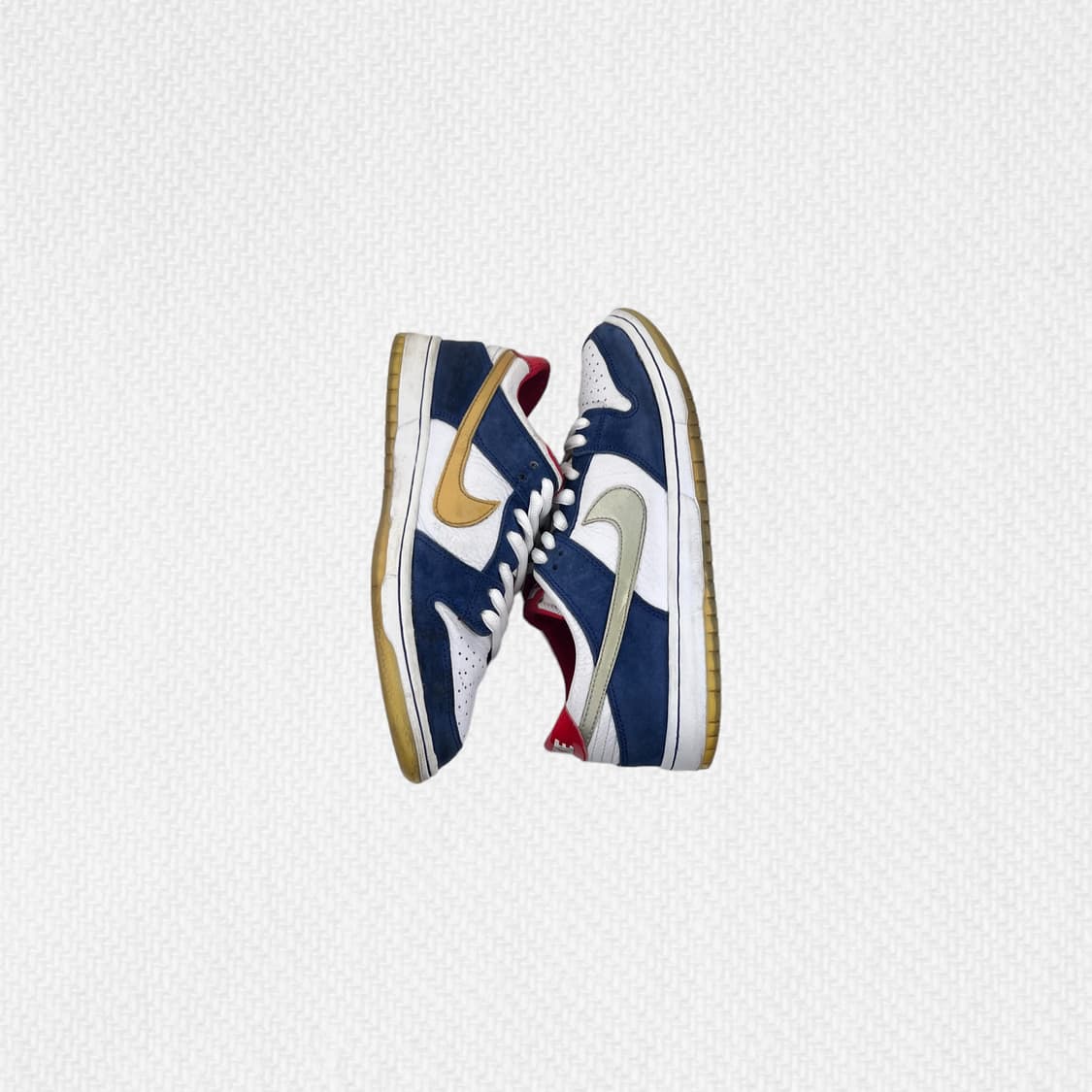 265 나이키 SB 덩크 로우 이셔드 웨어 BMW 상품이미지5