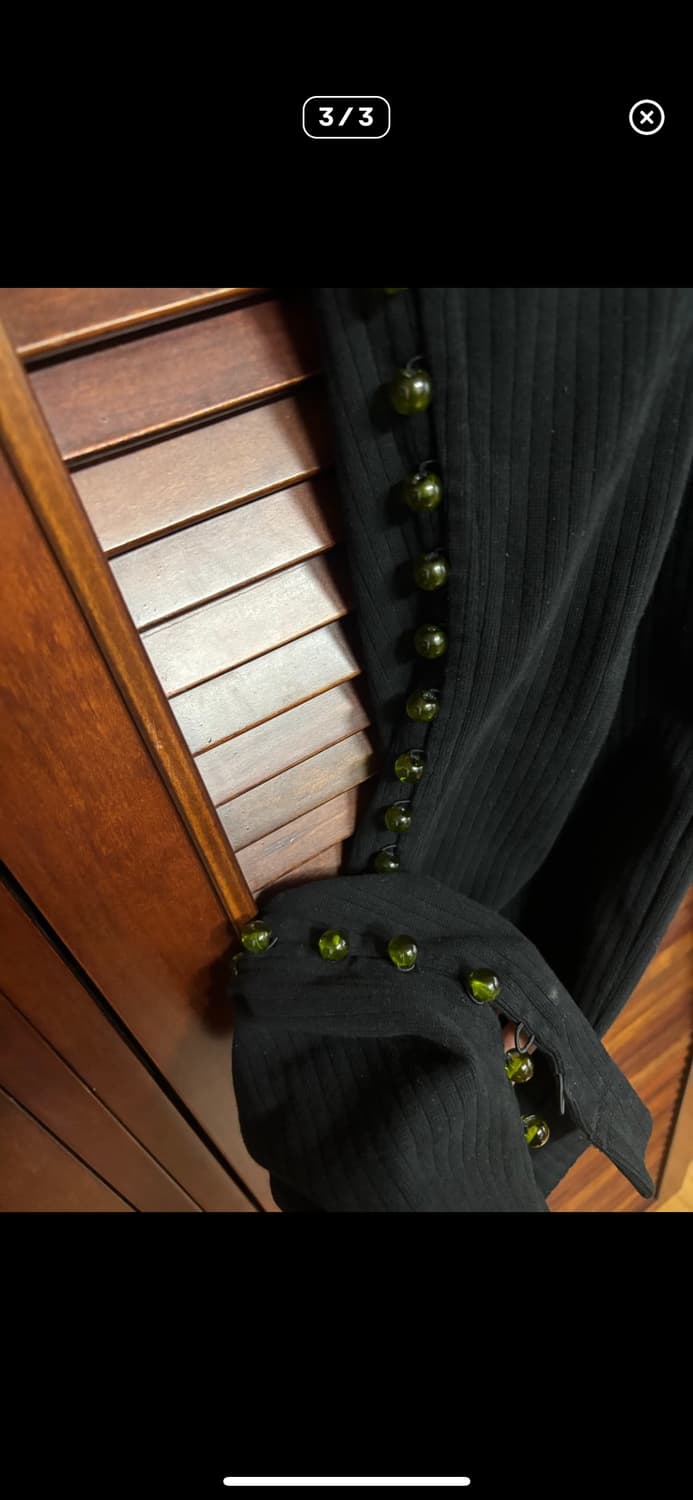 나마체코 부츠컷 트라우저 상품이미지3