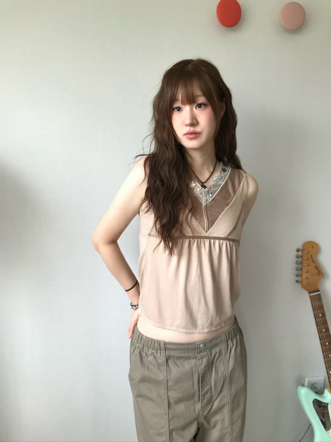 ethnic sleeveless 상품이미지1