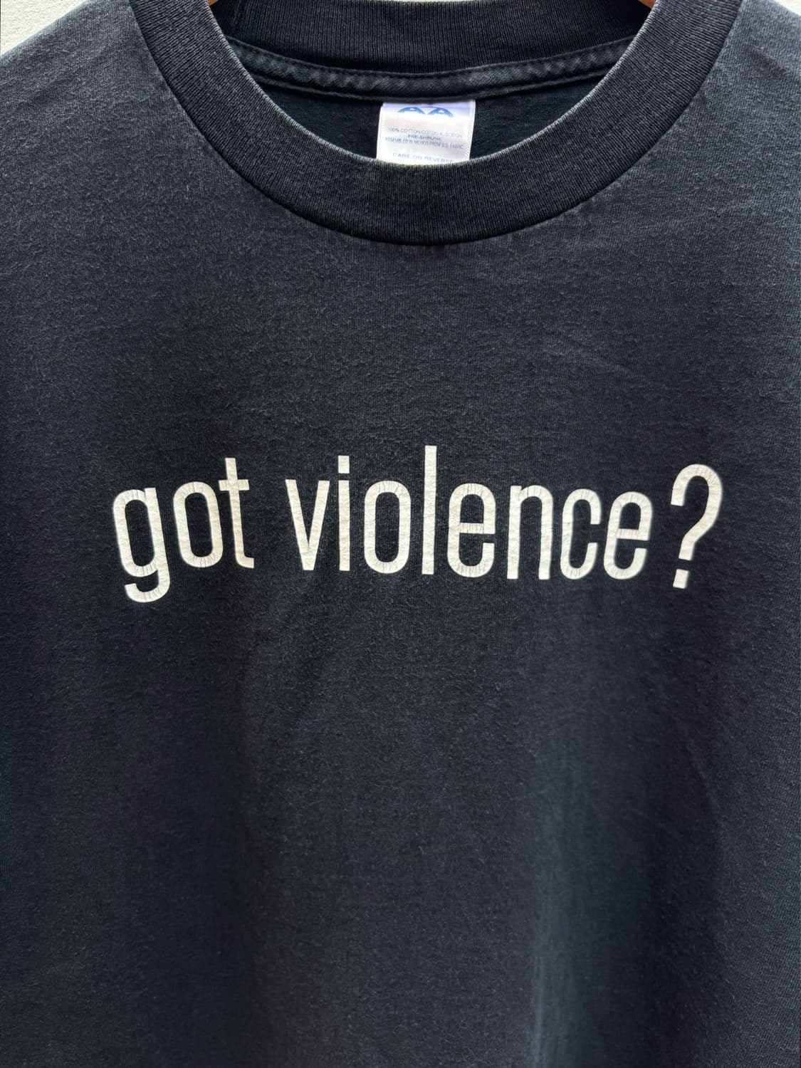 90s Marilyn Manson 마릴린 맨슨 got violence? 상품이미지3