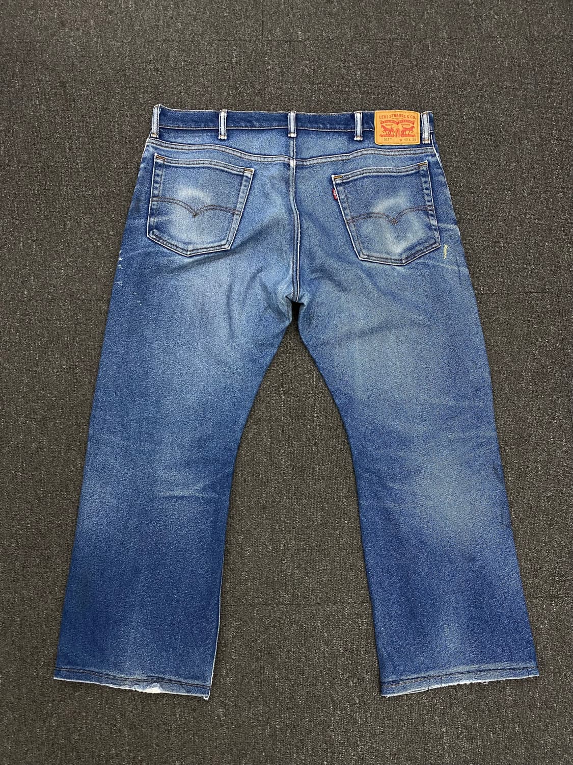 Levis 리바이스 517 데님팬츠 상품이미지7