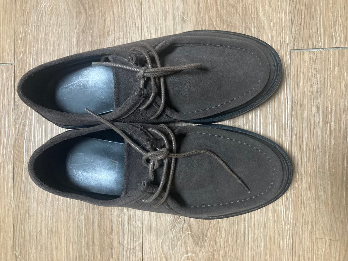 포스트맨 스웨이드 티롤리안 265 상품이미지2