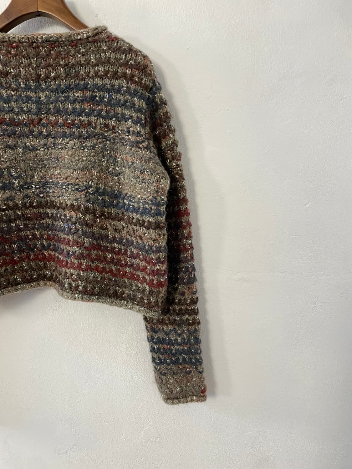 자라 니트  상품이미지8