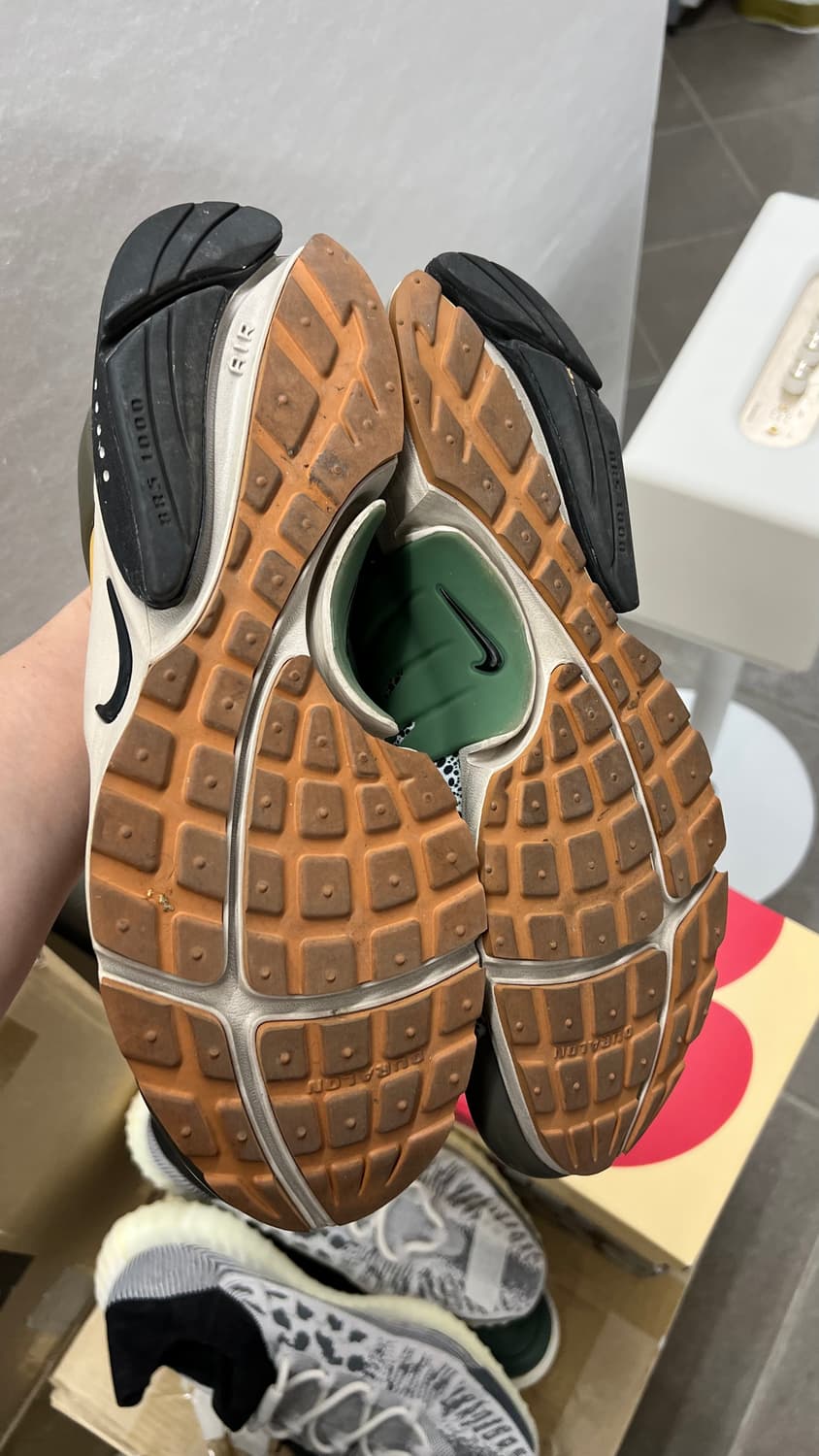 나이키 프레스토 사파리 상품이미지3