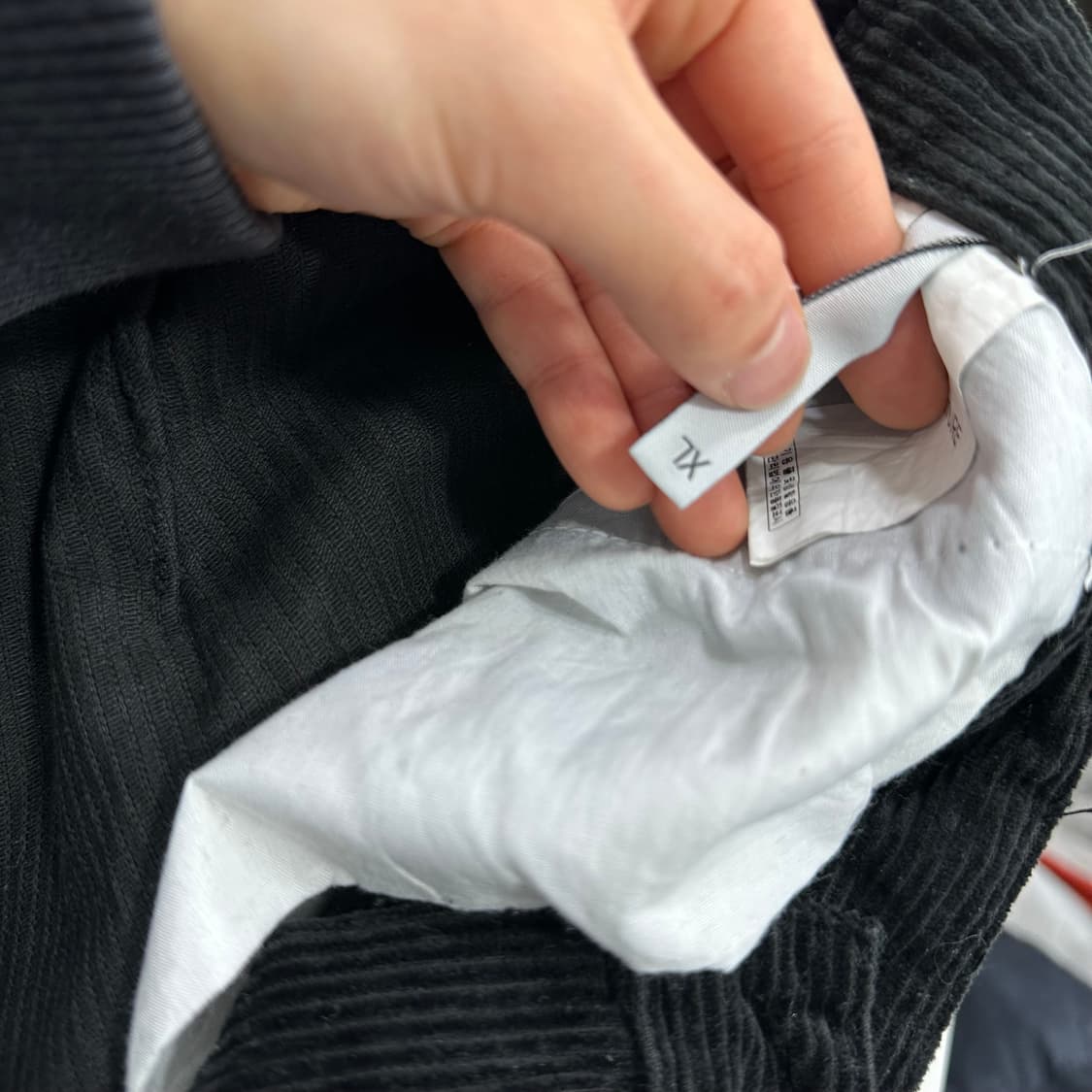 signature 코듀로이 팬츠 상품이미지5