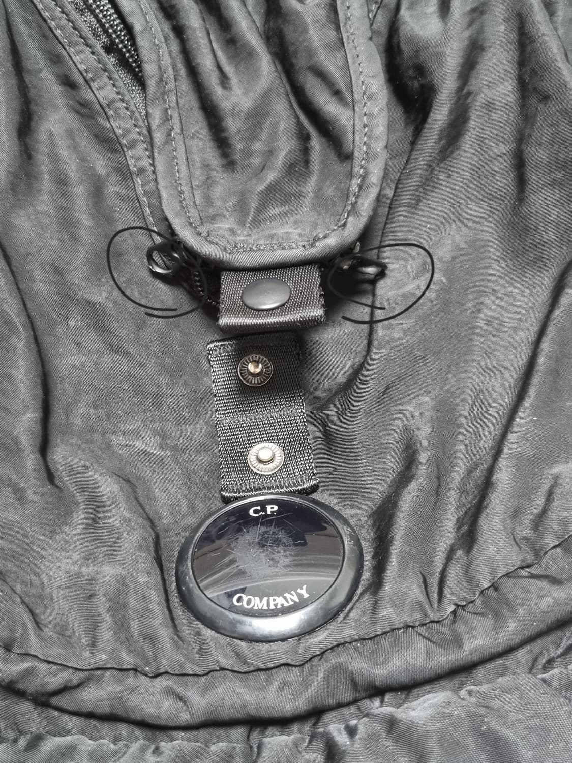 cp컴퍼니 백팩 상품이미지4