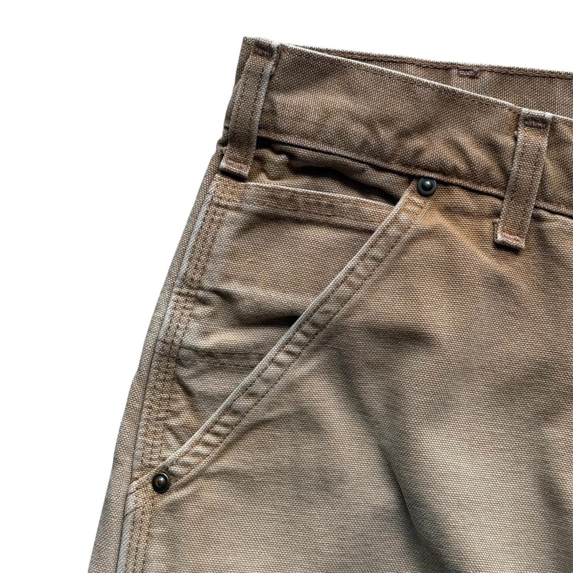 칼하트 더블니 카펜터 팬츠 상품이미지9