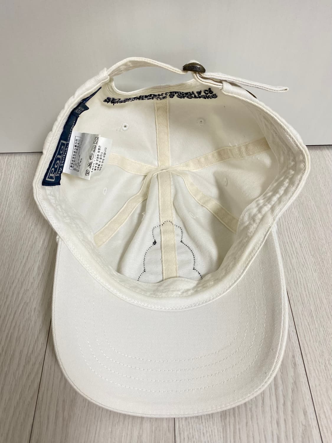 POLO RALPH LAUNREN POLO CROWN CAP 상품이미지7