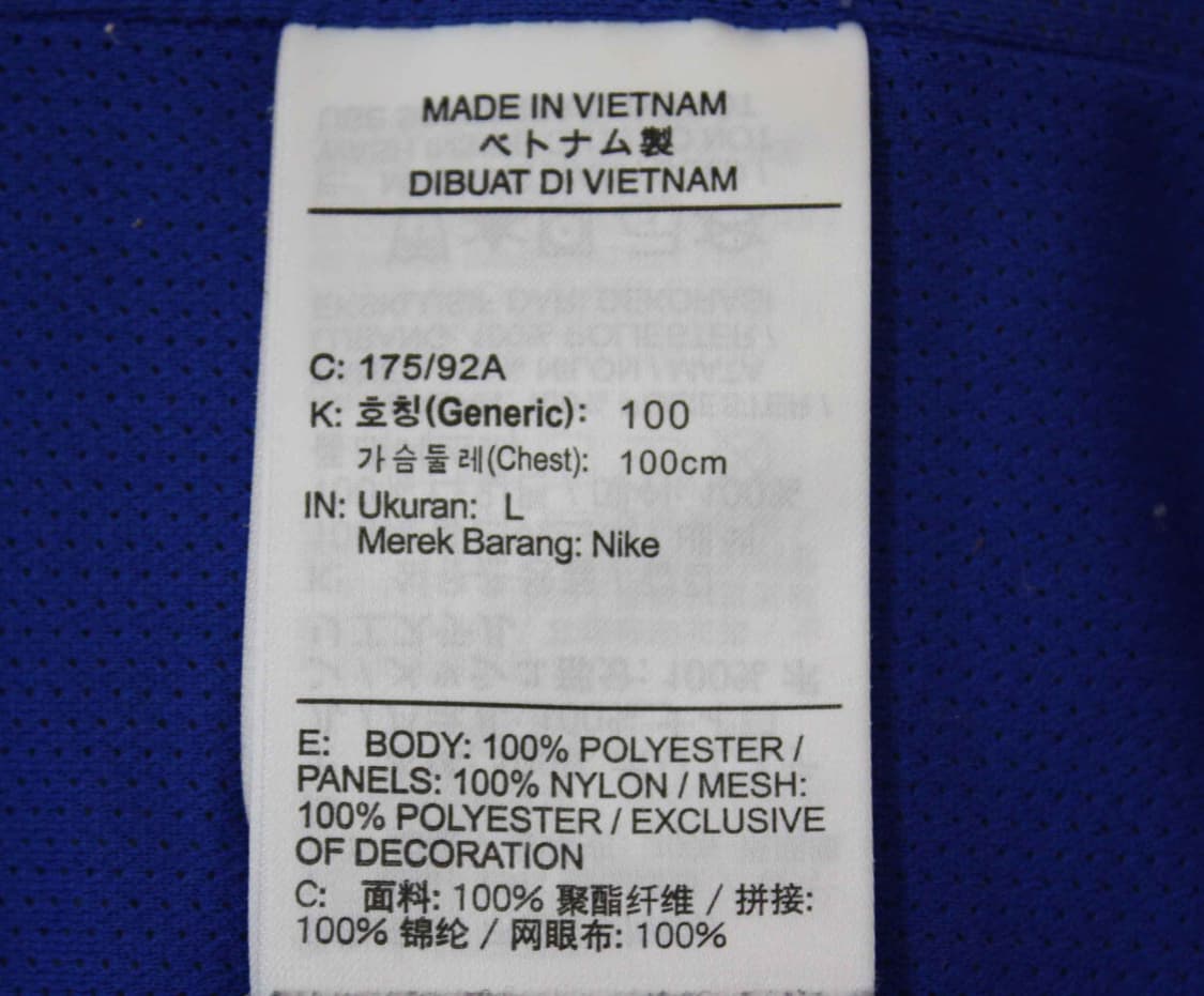 J-11963/나이키 정품 남성용 헤리티지 후리스 조끼 100 상품이미지4