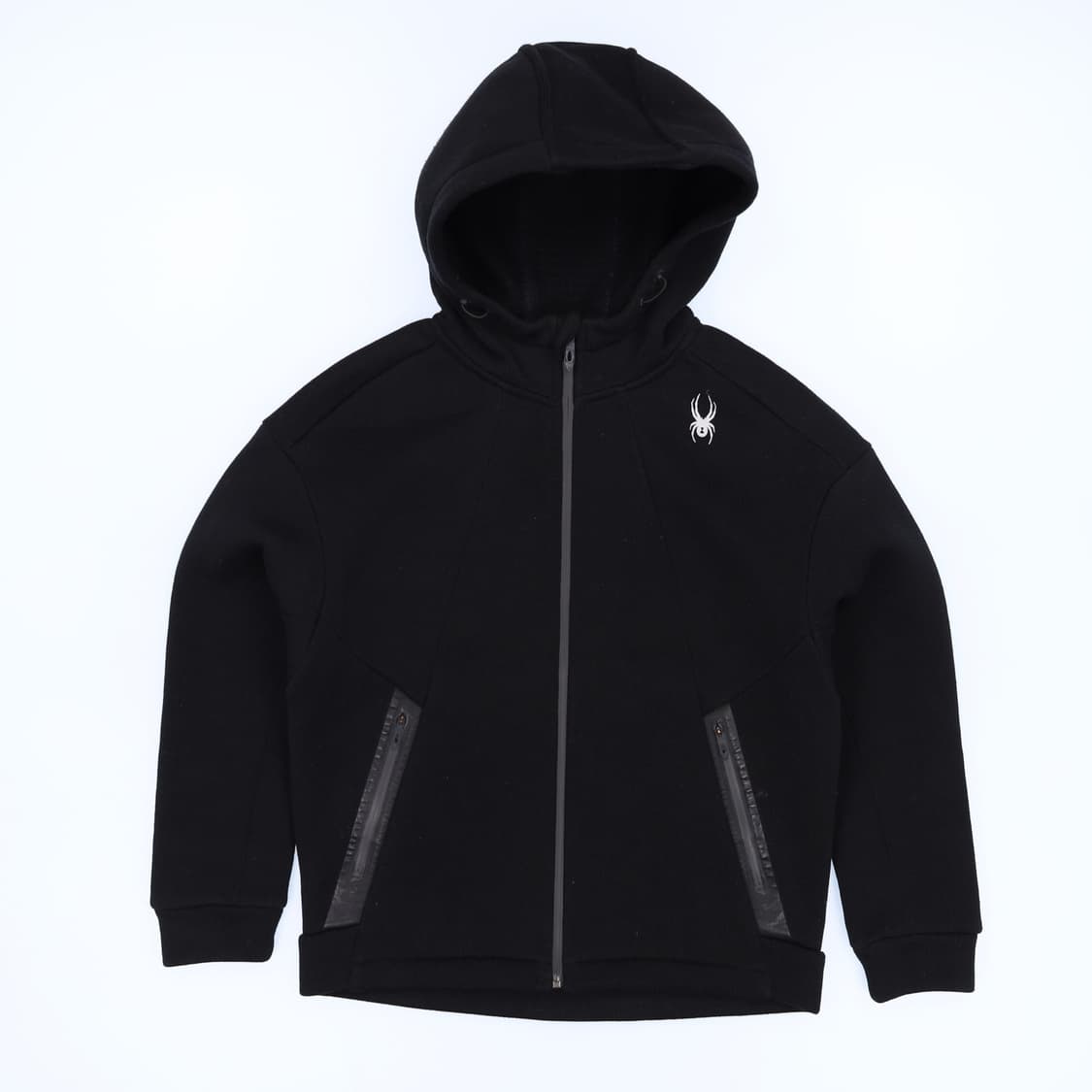 [S] 스파이더 여성 기모 플리스 본딩 후드집업 자켓 3839 상품이미지1