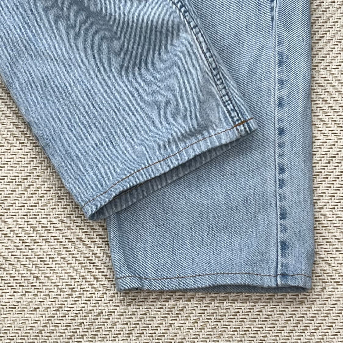 리바이스 550 데님팬츠 r2406 상품이미지5