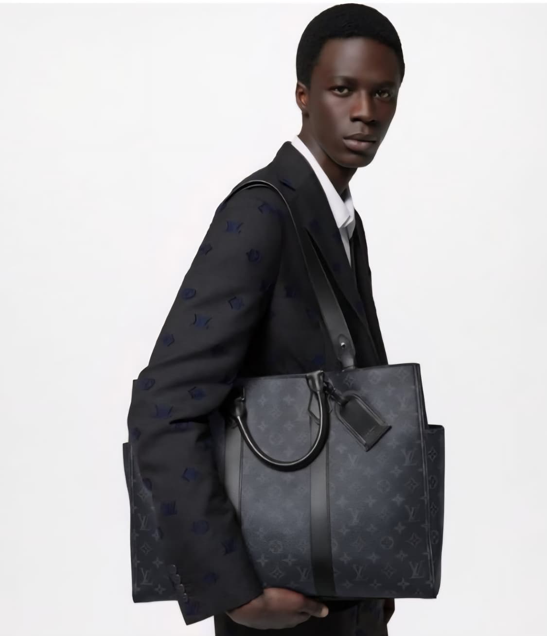 루이비통 이클립스 삭플라 24H 숄더백 토트백 25ss 신형 (새상품) 상품이미지2