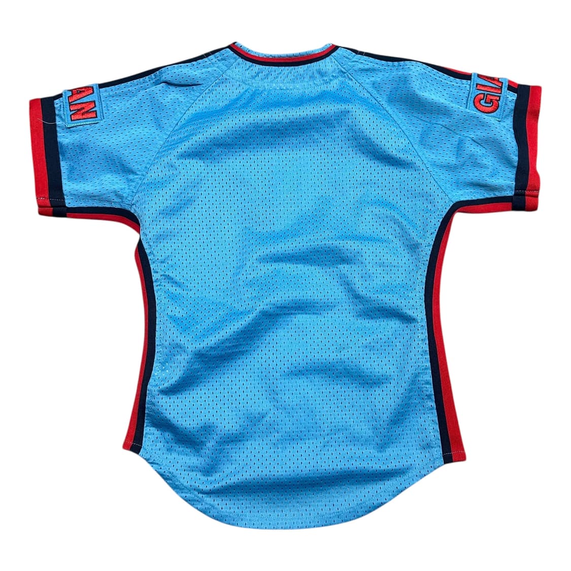 ✨ (바배) 롯데자이언츠 키즈 노마킹 바다 야구 유니폼 (5) 상품이미지2