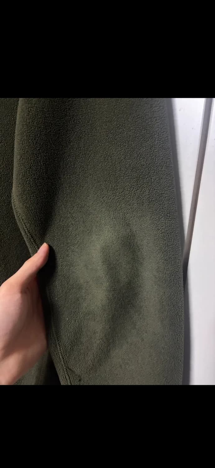 90s 빈티지 폴로 스포츠 후리스 상품이미지4