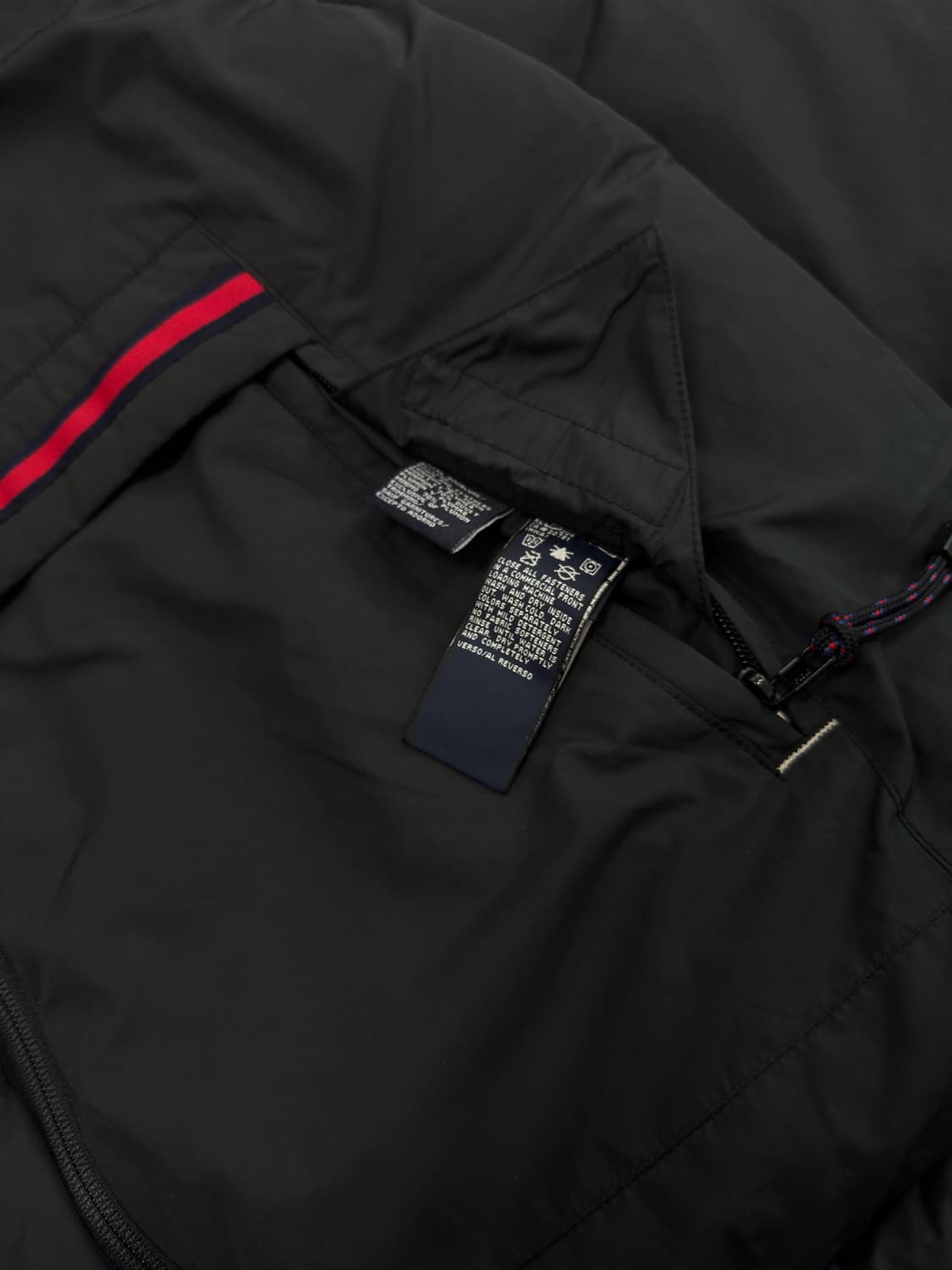 타미힐피거 양면 패딩 상품이미지8