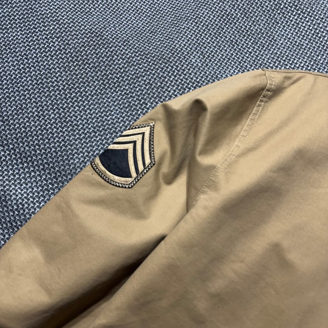 빈티지 탱커 자켓 (XXL) 상품이미지4