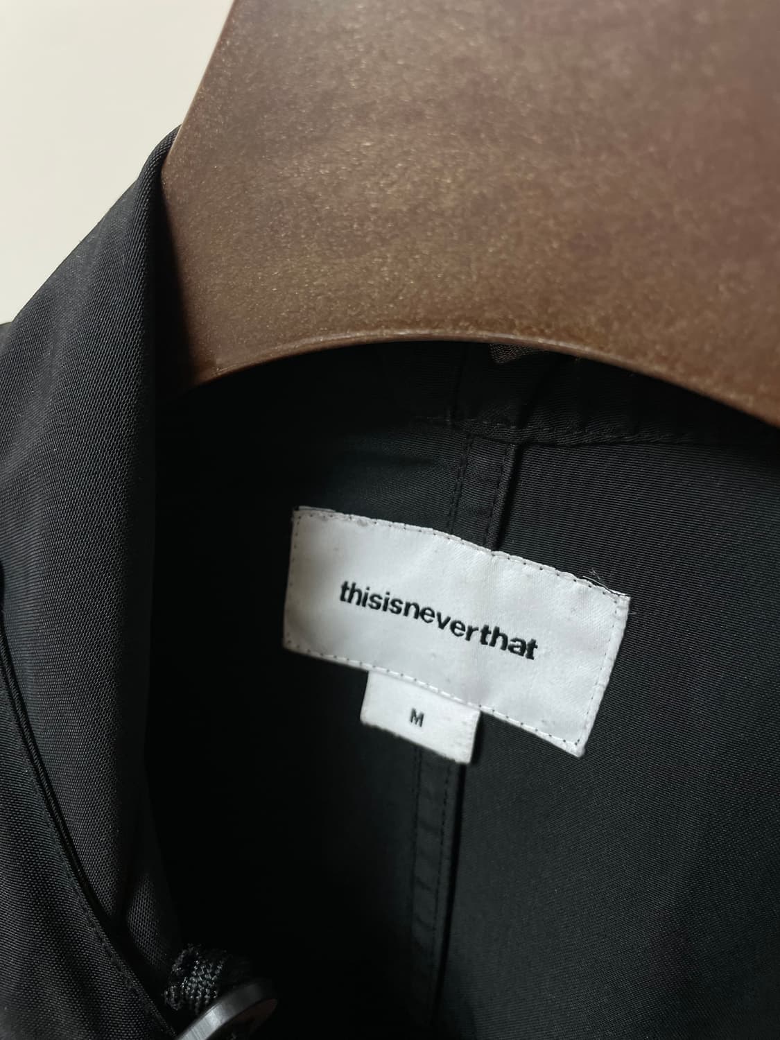 (M) 디스이즈네버댓 피쉬테일 자켓 상품이미지2