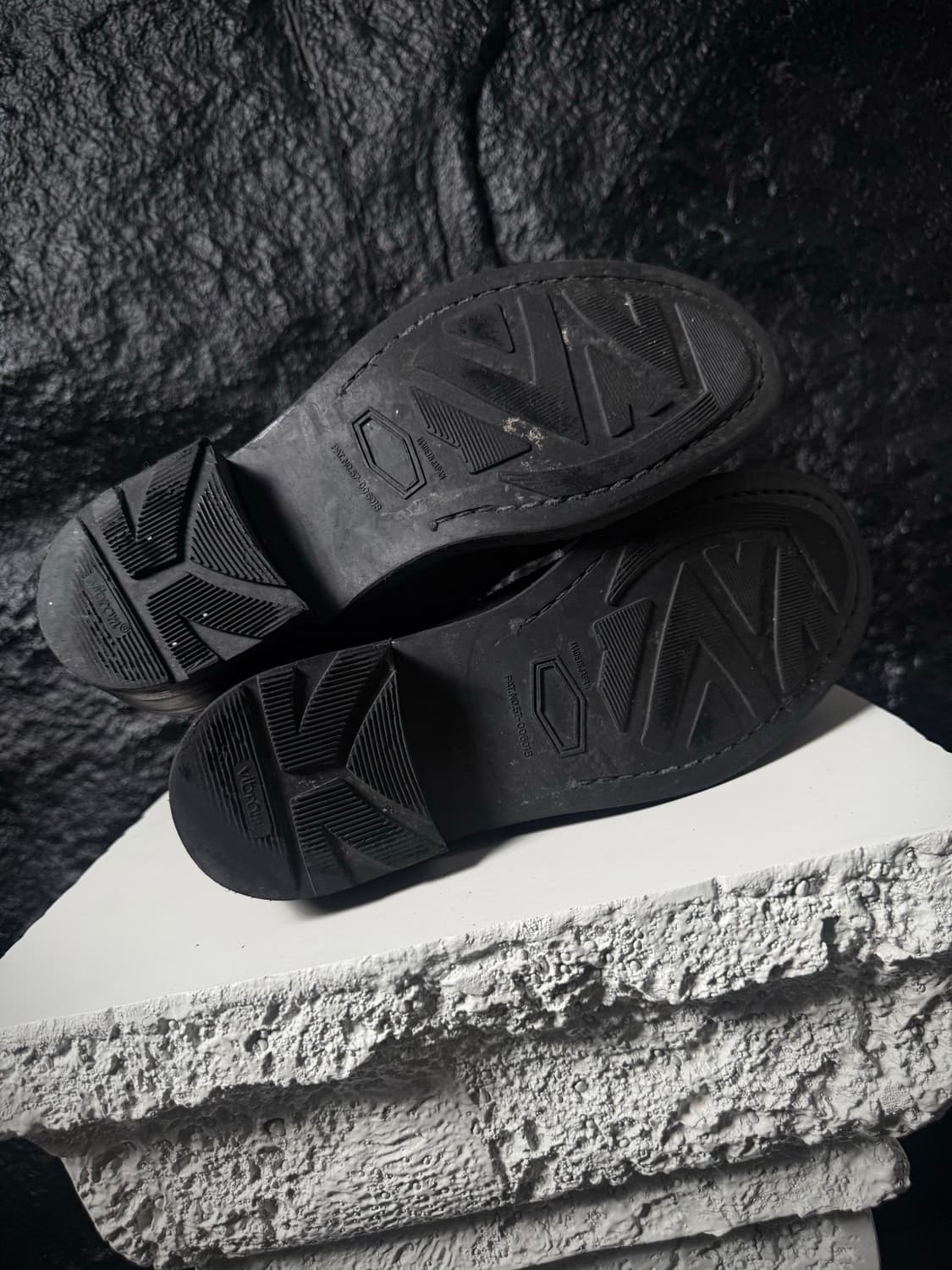Isamu Katayama Backlash Suede Zip Boots 상품이미지8